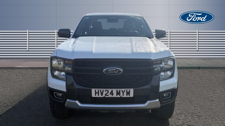Ford Ranger Diesel Pick Up Double Cab Tremor 2.0 EcoBlue 205 Auto